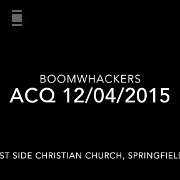 A video sample of the Boomwhackers   (video by Danl Blackwood)
