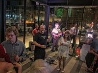 Jay and Ronda hit the dance floor.