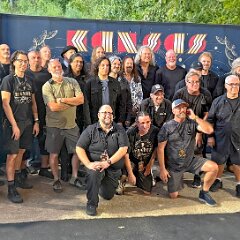 Tour Personnel