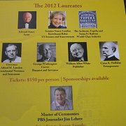 another event poster