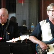 Ric and Danl performed together in the 80s in the Scatband and the Scatcatz.