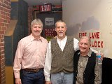 (l. to r.) Craig Senne, Steve Green, &#38; Randy Wills - the founding members of The Exceptions