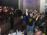 The Tempests perform