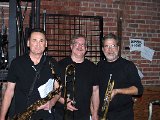 John, Rod, and Daryl.  Rod and Daryl have been performing together in &#34;Mainstreet&#34; for 30 years based out of Manhattan. Interestingly enough while researching Mainstreet I discovered Ric Barron also performed with them recently. check them out at mainstreet-band.com