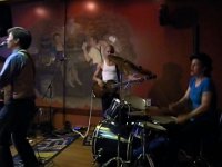 and then the band many came to see, Chris Aytes & The Good Ambition