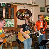 It had been almost 4 years since the three of us performed together, but it was the proverbial &#34;bike ride.&#34;